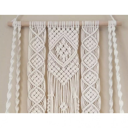Most Selling Handmade Macrame Wall Hanging Shelf Planter